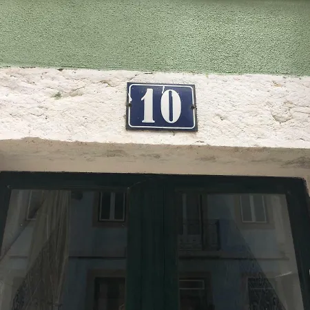 Apartman Belem Cosy Studio Lisboa