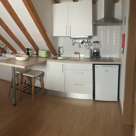 Belem Cosy Studio Apartman